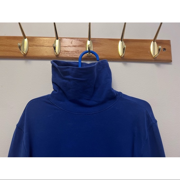 Tristan medium blue long-sleeves shirt - Picture 6 of 7